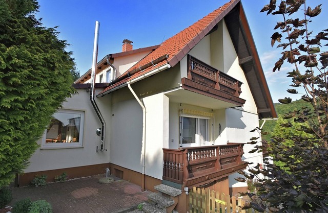 Ferienhaus in Wieda mit Sauna
