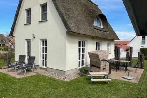 Ferienhaus in Wohlenberg nahe der Ostsee, cleaning included