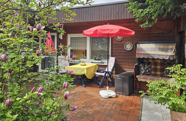 Ferienhaus Inseltraum Bannemin - Inseltraum