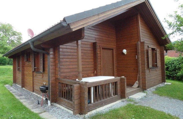 Ferienhaus Jägerpark Viechtach 6, indoor pool, Wi-Fi and energy costs included