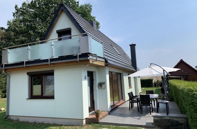 Ferienhaus Jenna