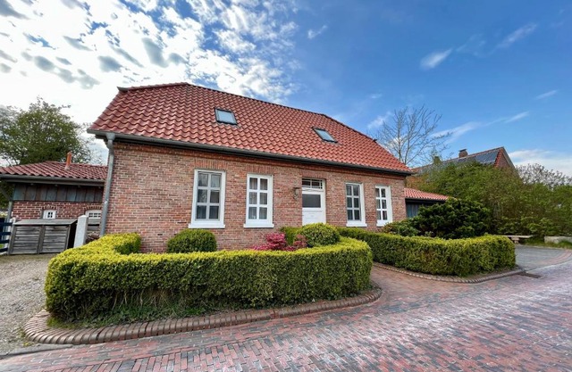 Ferienhaus Johanna Hooksiel