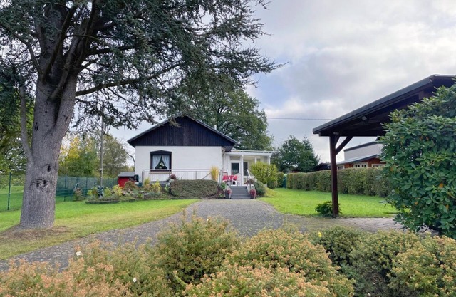 Ferienhaus Johannistal - Ferienhaus Johannistal mit Großem Garten