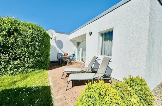 Ferienhaus Jupiter, Strandnah