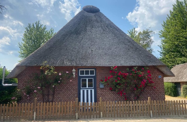 Ferienhaus "kätchens Glück" in Schuby