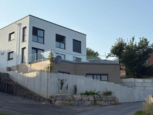 Ferienhaus Kölzer Weg Obergeschoss