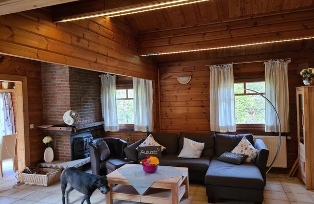 Ferienhaus-Kaninchenhoehle