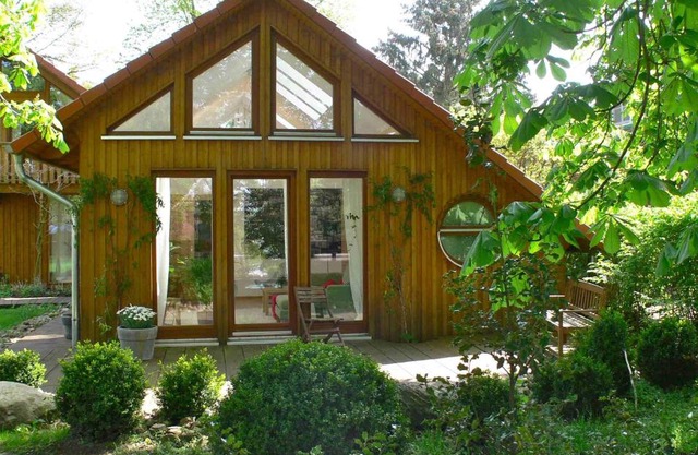 Ferienhaus Kastaniengrün
