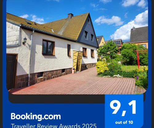 Ferienhaus Keppler im Erzgebirge
