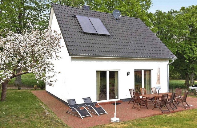 Ferienhaus Kiebitz, Plau am See