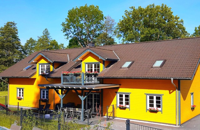 Ferienhaus Kleine Weite Welt
