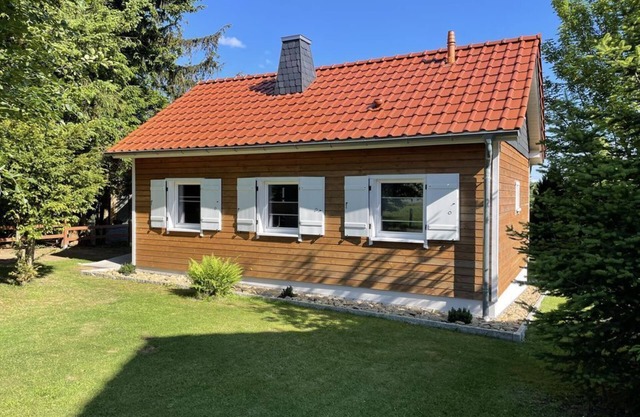 Ferienhaus Kleiner Hirsch