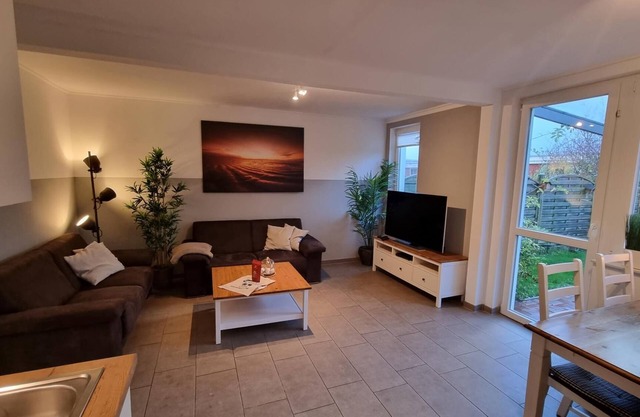 Ferienhaus Klippenbarsch