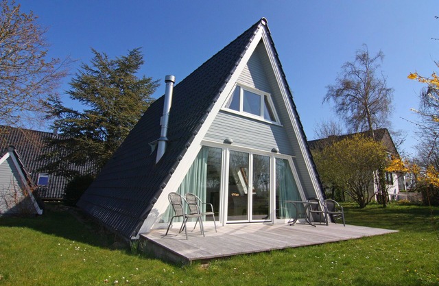 Ferienhaus KnickKieker nahe der Ostsee in Damp