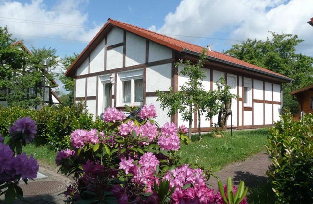 Ferienhaus Kogge im Feriendorf Altes Land