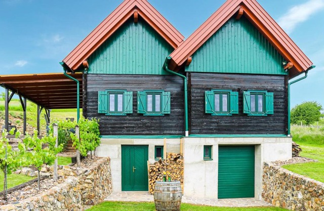 Ferienhaus Kohfidisch
