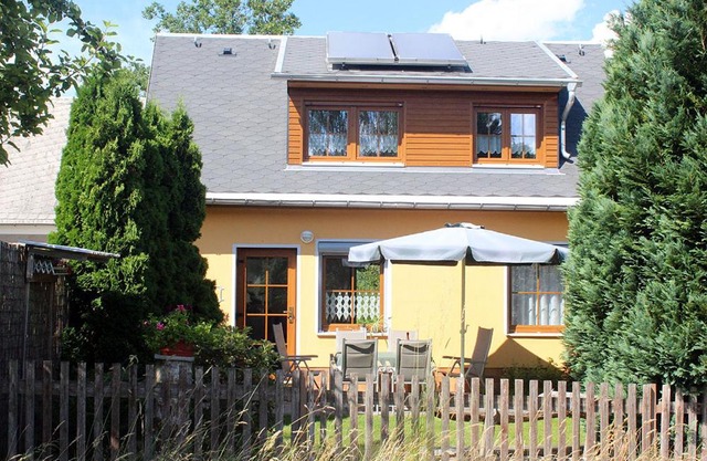 Ferienhaus Krawulski