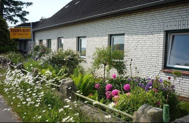 Ferienhaus Krohn Schleiblick