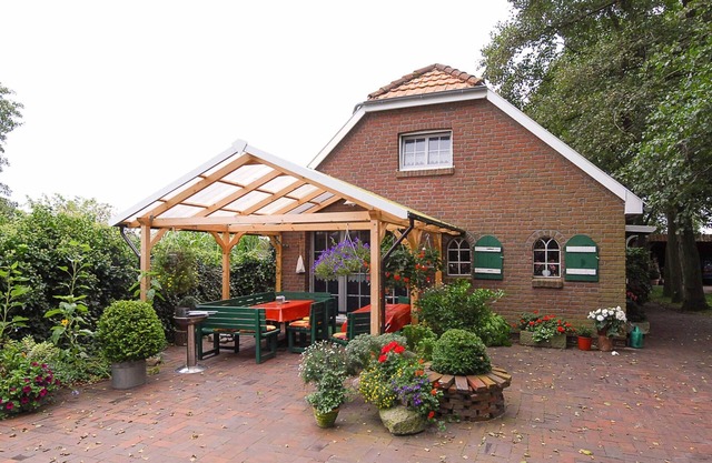 Ferienhaus Lüdtstede in Neuschoo - Ferienhaus Lüdtstede
