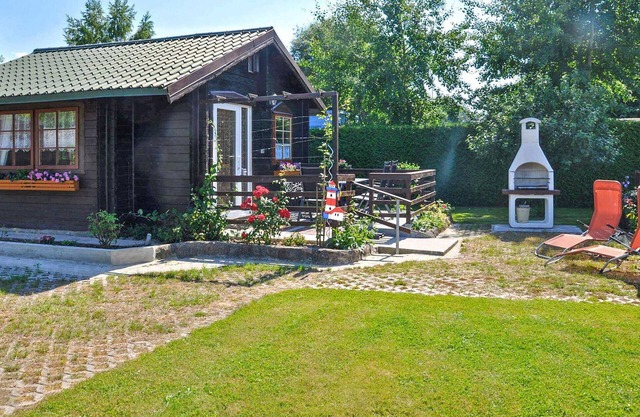 Ferienhaus Lassan bei Wolgast