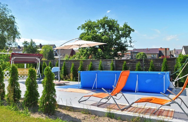 Ferienhaus Lassan bei Wolgast