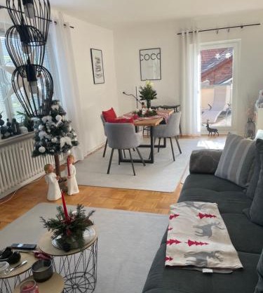 Ferienhaus La Perle im Hils