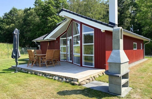Ferienhaus Larsson mit Sauna am Dümmer See, Dümmer