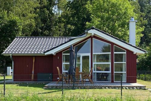 Ferienhaus Larsson mit Sauna am Dümmer See, Dümmer, cleaning included