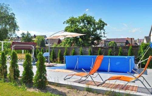 Ferienhaus Lassan Bei Wolgast