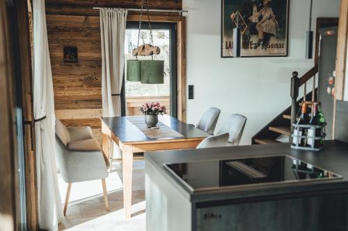 Ferienhaus LechrainChalet