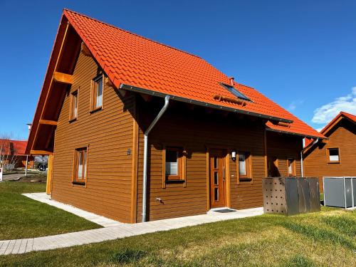 Ferienhaus Leni Bettwäsche Handtücher inkl