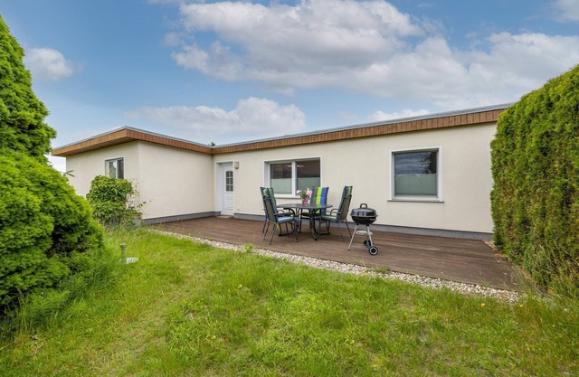 Ferienhaus Levin - Die Küstenjungs - 3 Strandnahe Ferienhäuser OFC 22
