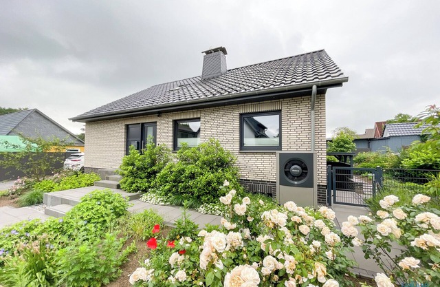 Ferienhaus Lindenweg - Modernes Ferienhaus in Bad Bederkesa