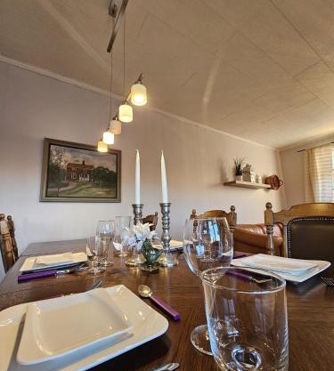 Ferienhaus Luise, Kalles Ferienwohnung