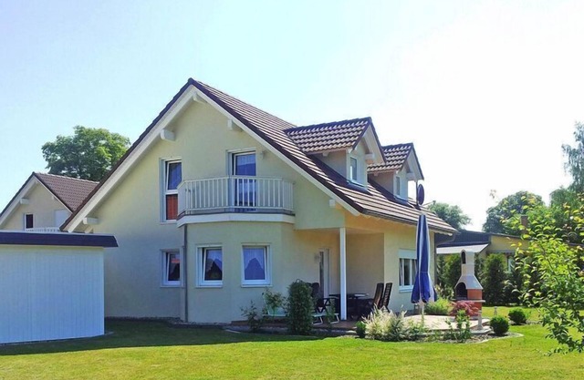 Ferienhaus Möwe in Mirow