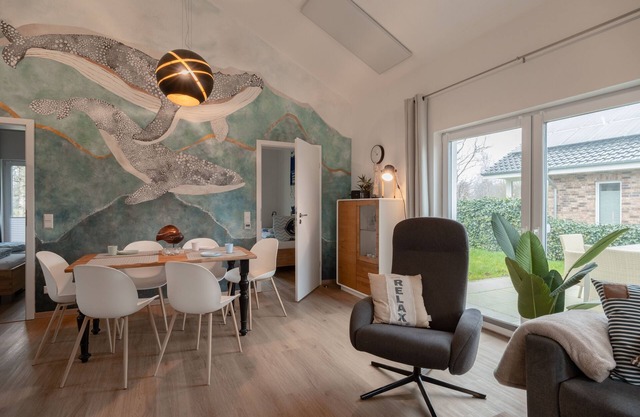 Ferienhaus Möwennest