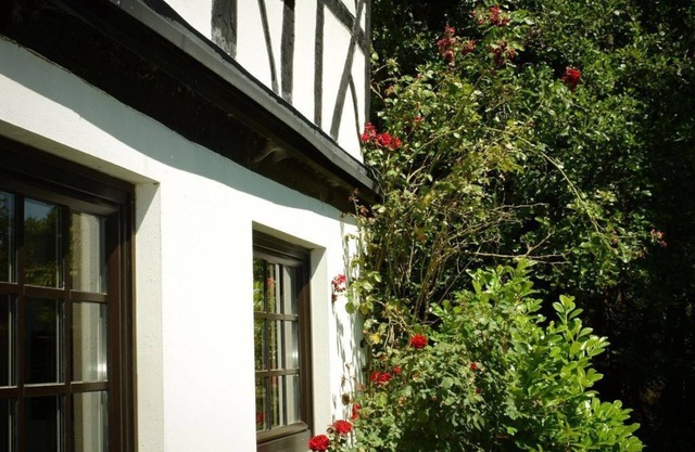Ferienhaus Mühlenglück am Holzbach - Ferienhaus, 3 Schlafräume, Dusche Oder Bad, WC,