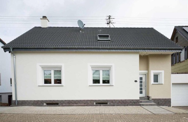 Ferienhaus Müller