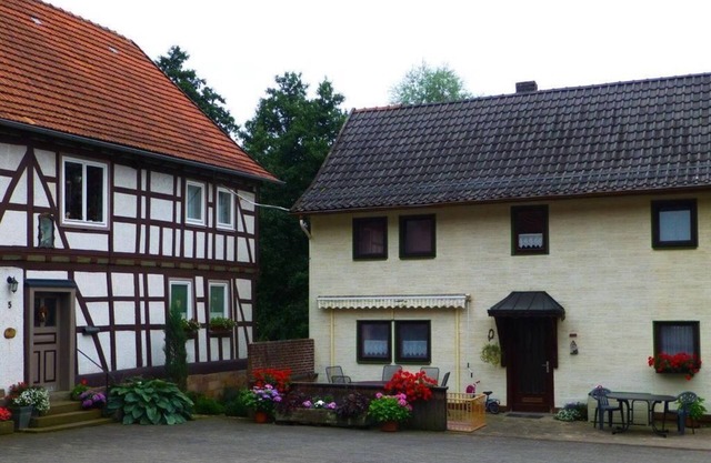 Ferienhaus Mahlertsmühle