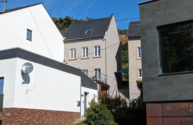 Ferienhaus MaLu Zell
