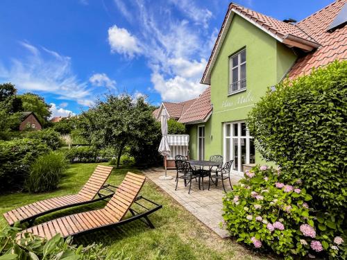 Ferienhaus Malve in Liepe