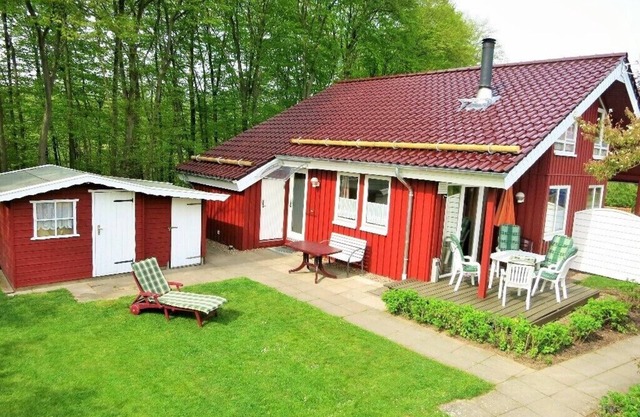 Ferienhaus Mara mit ca. 70qm für max. 5 Personen