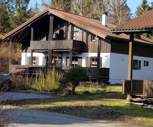 Ferienhaus MARIA im Waldferiendorf