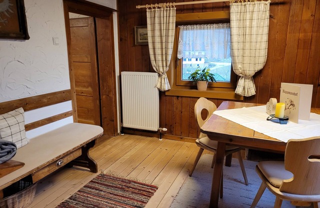 Ferienhaus Marias Hoamatl am Bauernhof