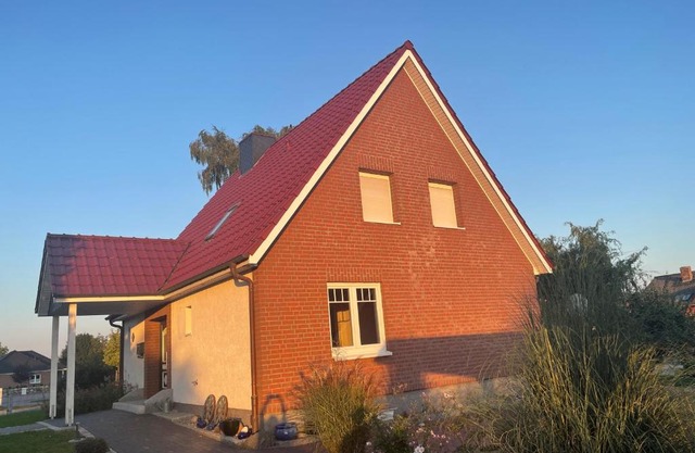 Ferienhaus Markus - Grömitz OT Brenkenhagen