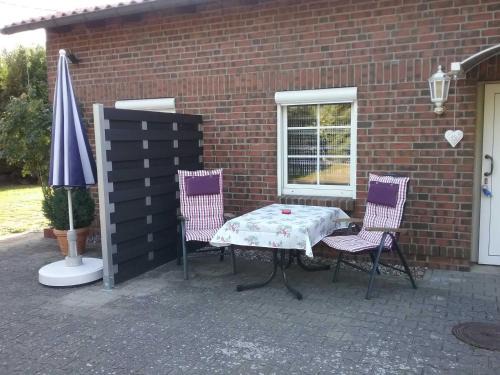 Ferienhaus "Martha"