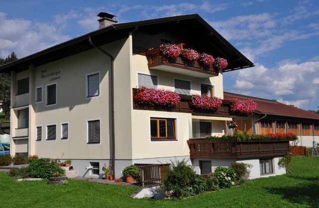 Ferienhaus Mattersberger