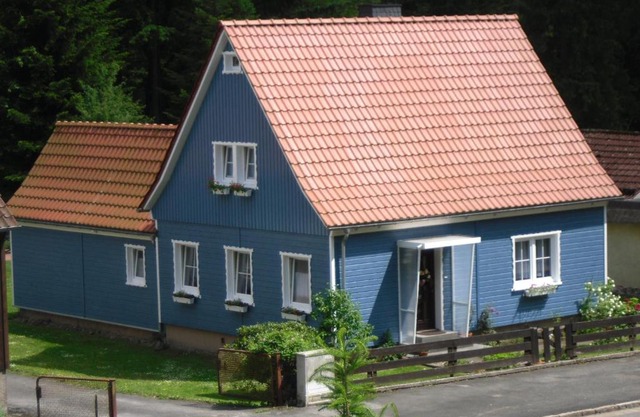 Ferienhaus Matti