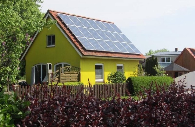Ferienhaus Maxe, Haus Paula