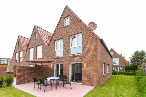 Ferienhaus Meer